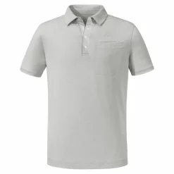 Schöffel Klettern<· Polo Shirt Ramseck M gray violet