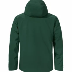 Schöffel Ski|Ski<· Pontre dark jade