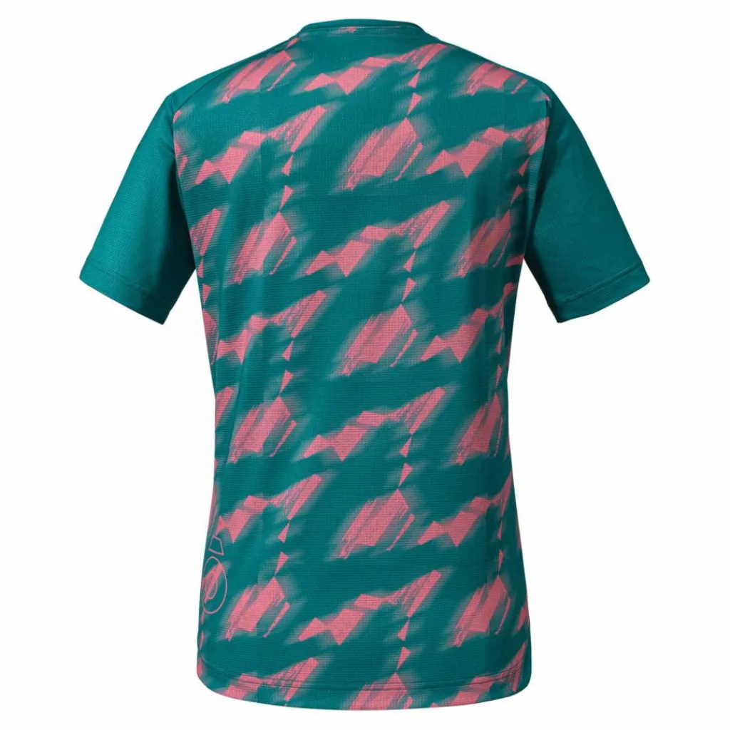 Schöffel Trikots<· Shirt Huesca L 6895 - grün