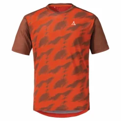 Schöffel Trikots<· Shirt Huesca M 2950 - rot