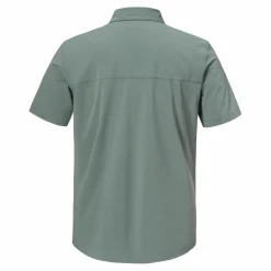 Schöffel Klettern & Bouldern|Klettern<· Shirt Style Dooser MEN 9405 - grau
