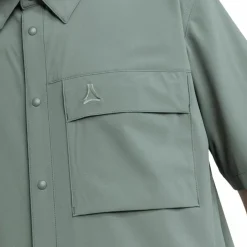 Schöffel Klettern & Bouldern|Klettern<· Shirt Style Dooser MEN 9405 - grau
