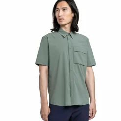 Schöffel Klettern & Bouldern|Klettern<· Shirt Style Dooser MEN 9405 - grau