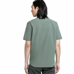 Schöffel Klettern & Bouldern|Klettern<· Shirt Style Dooser MEN 9405 - grau