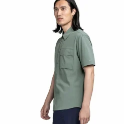 Schöffel Klettern & Bouldern|Klettern<· Shirt Style Dooser MEN 9405 - grau