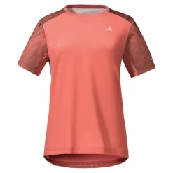 Schöffel Trikots<· Shirt Valbella L 0324 - rosa