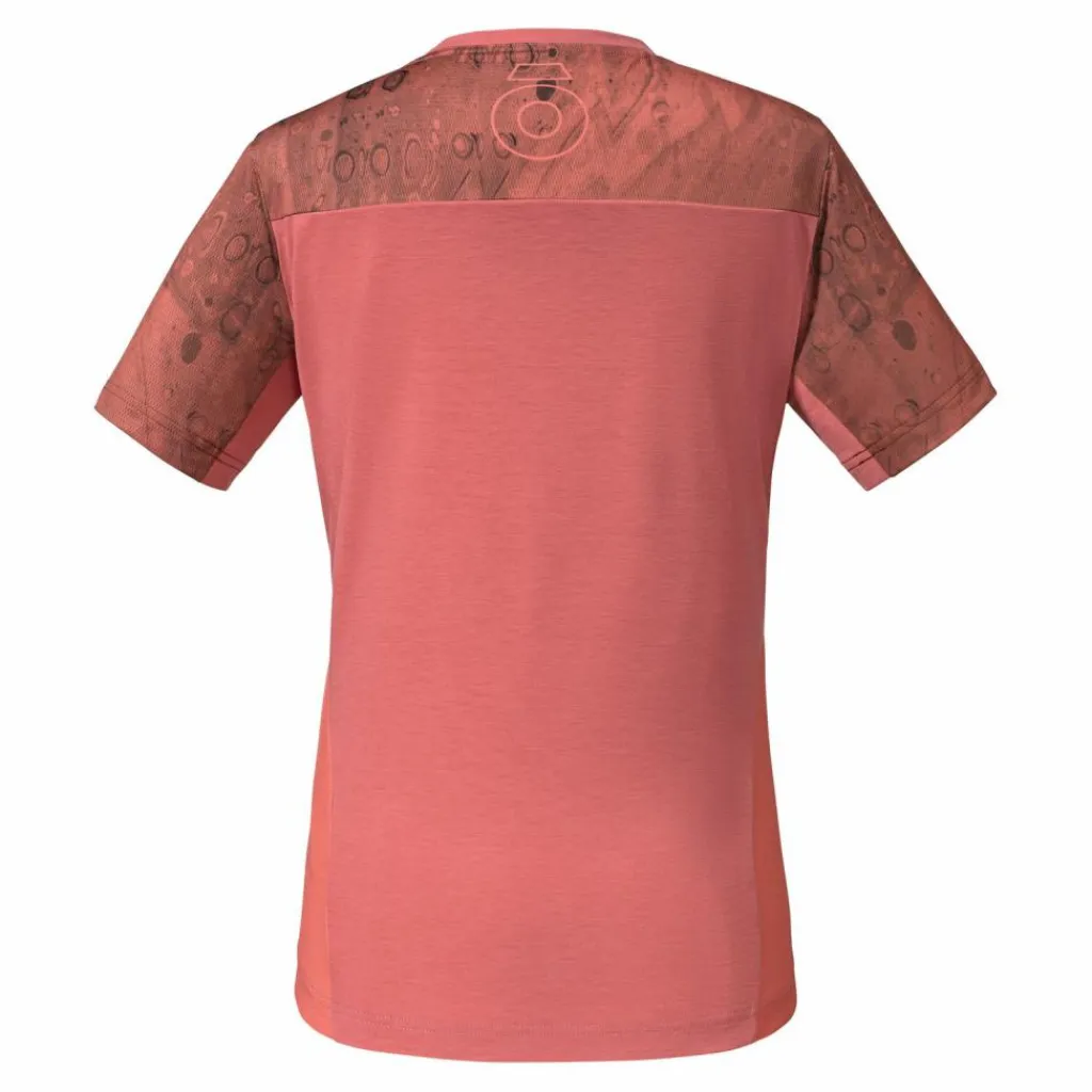 Schöffel Trikots<· Shirt Valbella L 0324 - rosa