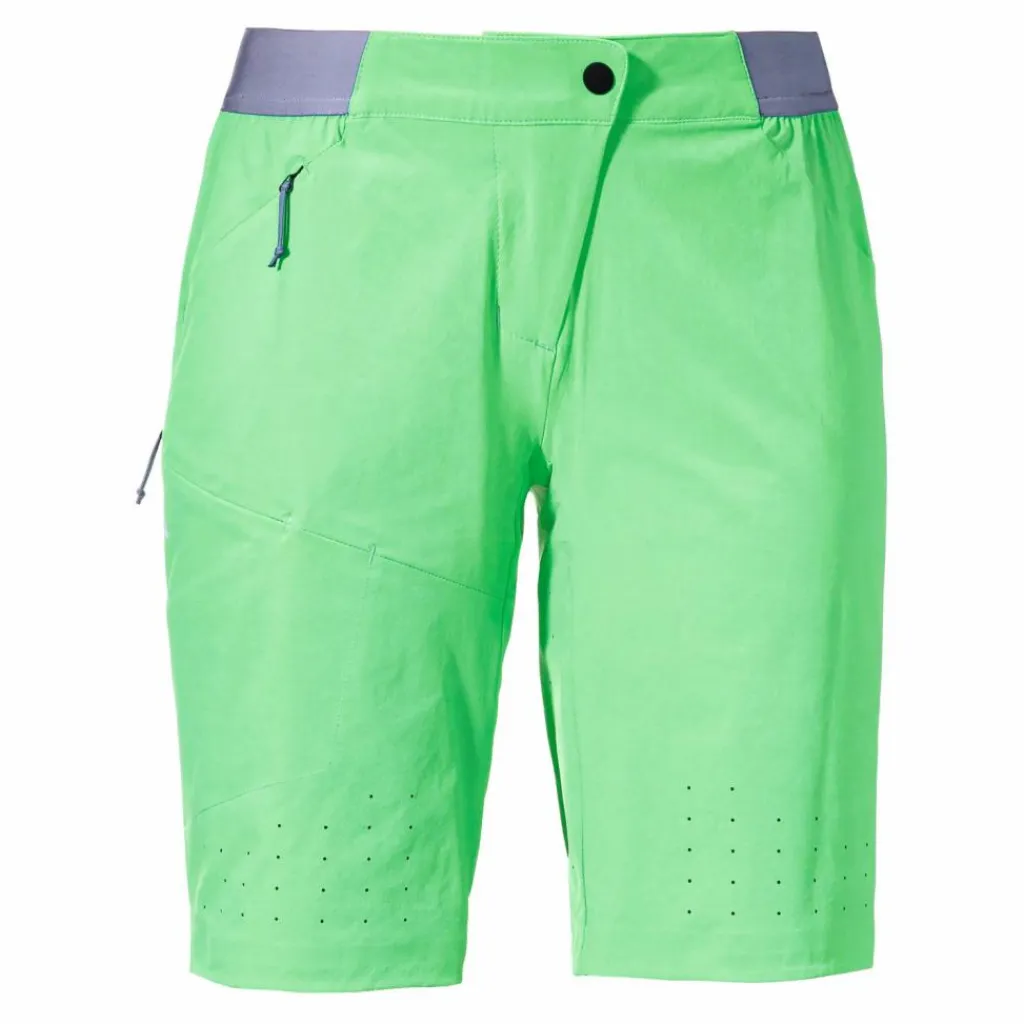 Schöffel Radsport<· Shorts Mellow Trail L navy blazer