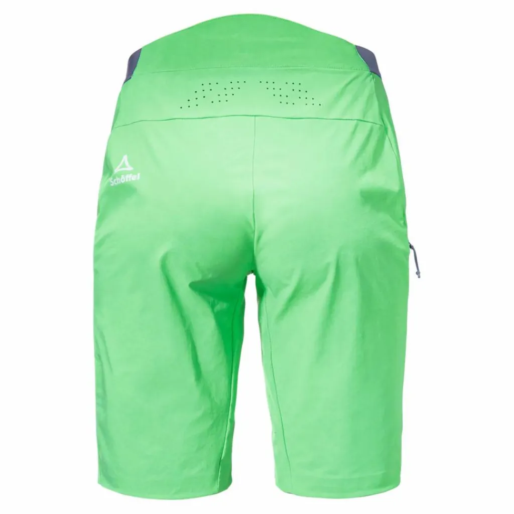 Schöffel Radsport<· Shorts Mellow Trail L navy blazer