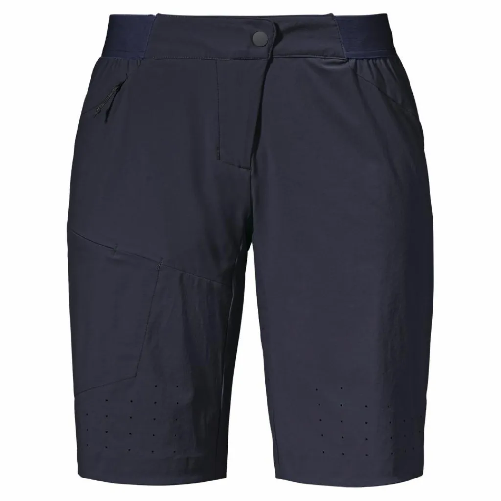 Schöffel Radsport<· Shorts Mellow Trail L navy blazer