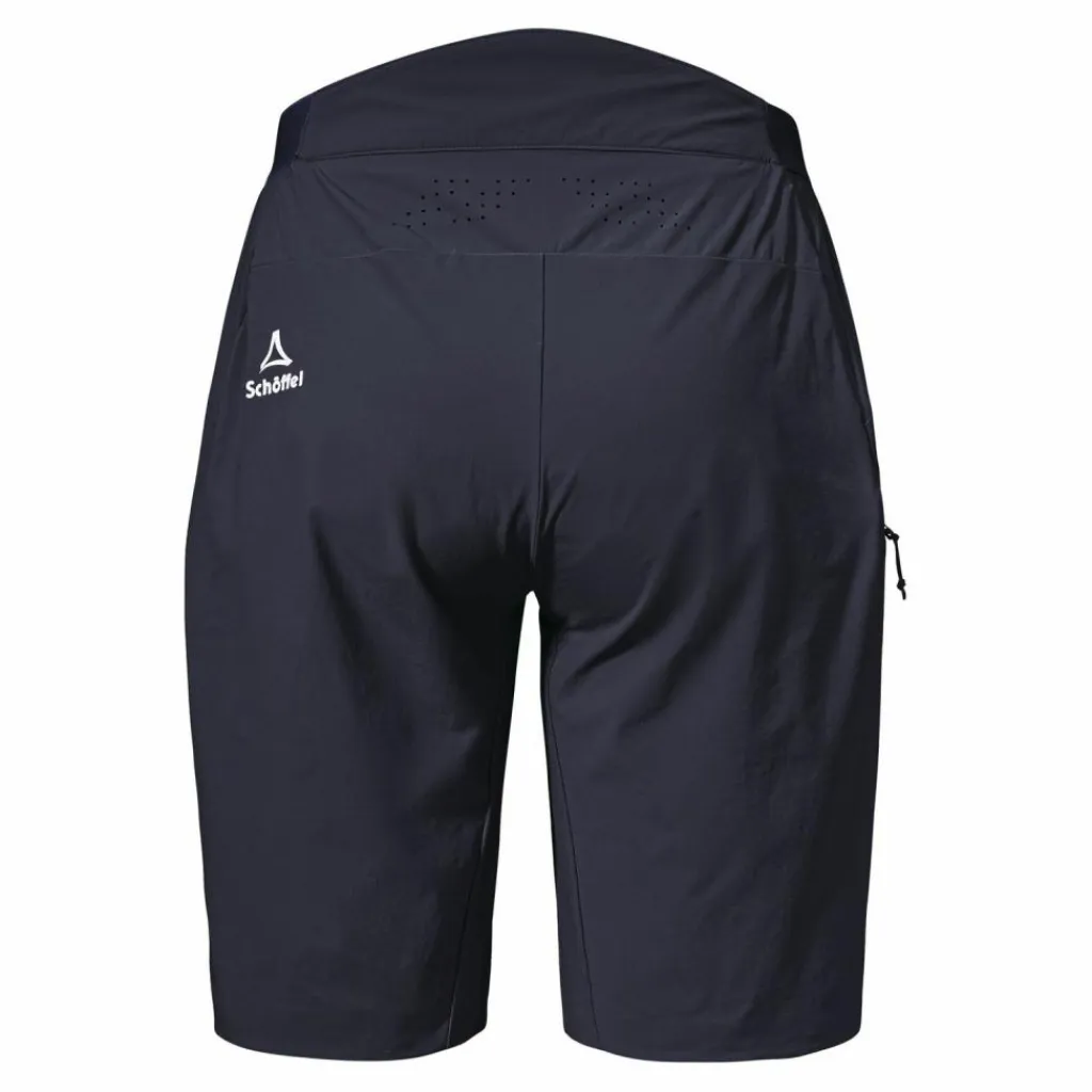 Schöffel Radsport<· Shorts Mellow Trail L navy blazer