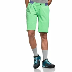 Schöffel Radsport<· Shorts Mellow Trail L navy blazer