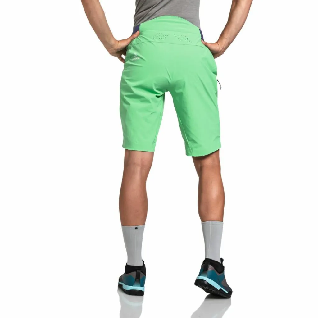 Schöffel Radsport<· Shorts Mellow Trail L navy blazer