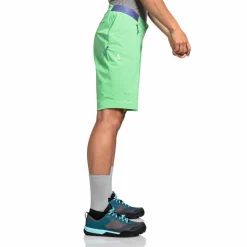 Schöffel Radsport<· Shorts Mellow Trail L navy blazer