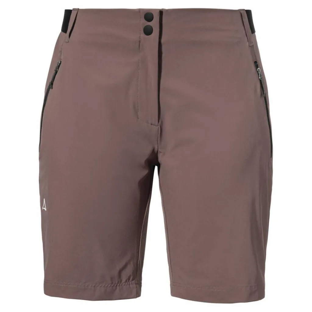 Schöffel Klettern<· Shorts Style Blaustein WMS 3905 - braun
