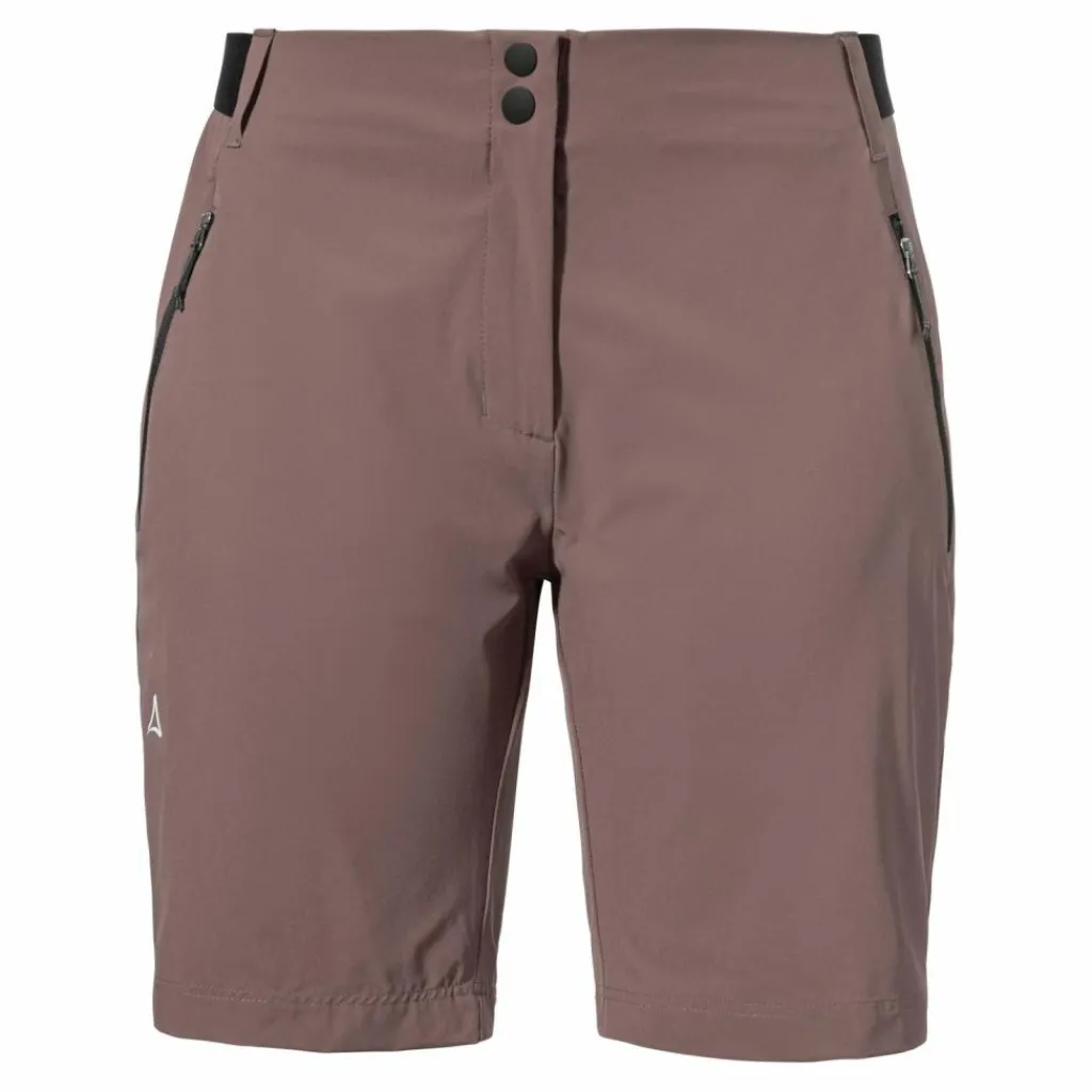 Schöffel Klettern<· Shorts Style Blaustein WMS 3905 - braun