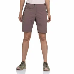 Schöffel Klettern<· Shorts Style Blaustein WMS 3905 - braun