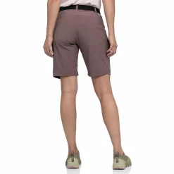 Schöffel Klettern<· Shorts Style Blaustein WMS 3905 - braun