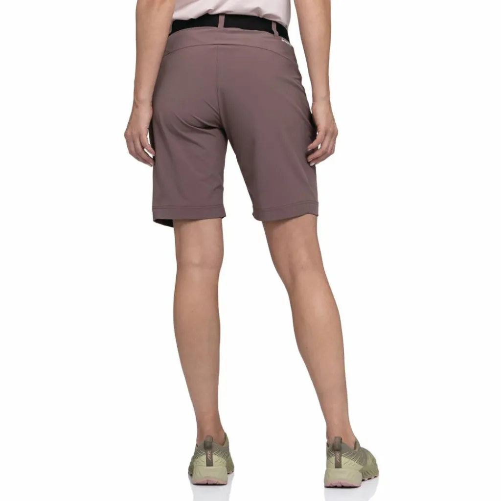 Schöffel Klettern<· Shorts Style Blaustein WMS 3905 - braun
