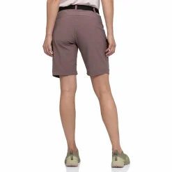 Schöffel Klettern<· Shorts Style Blaustein WMS 3905 - braun