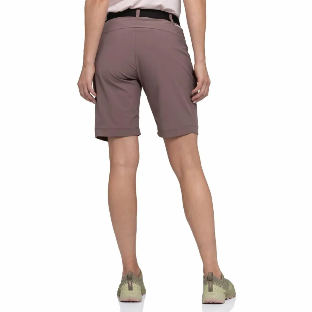 Schöffel Klettern<· Shorts Style Blaustein WMS 3905 - braun