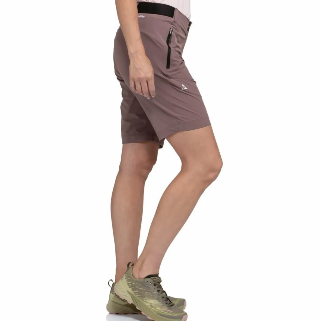 Schöffel Klettern<· Shorts Style Blaustein WMS 3905 - braun