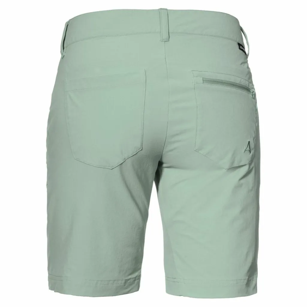 Schöffel Klettern & Bouldern|Klettern<· Shorts Toblach2 3750 - rot