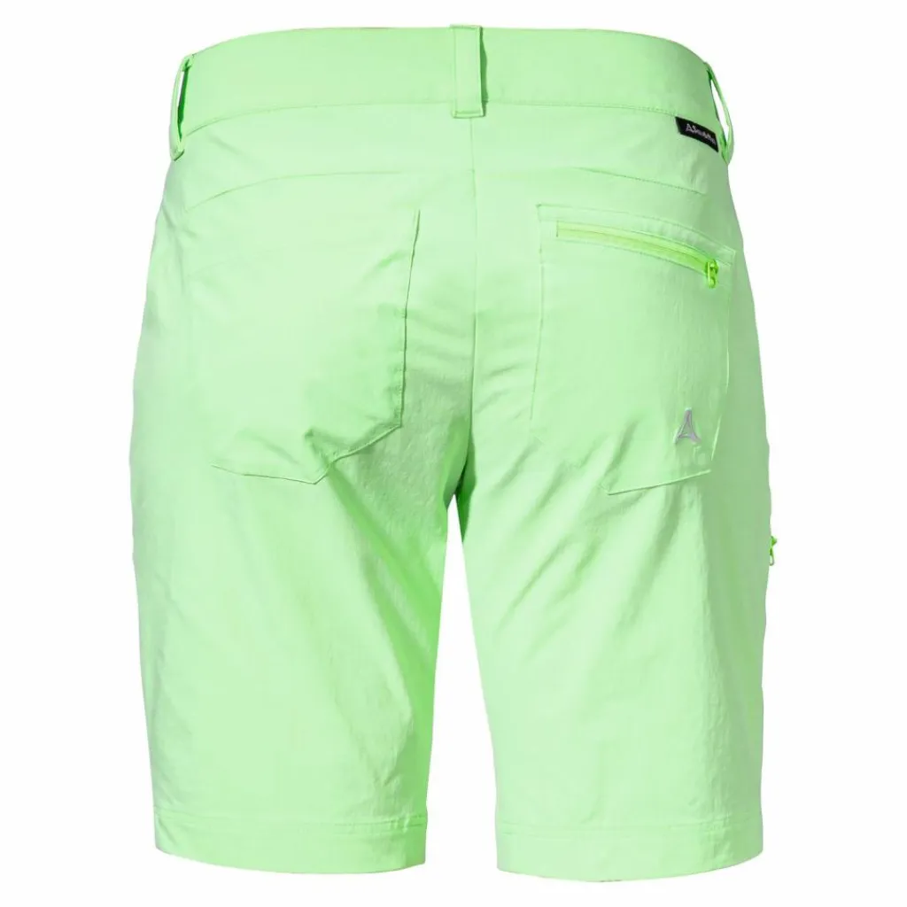 Schöffel Klettern & Bouldern|Klettern<· Shorts Toblach2 3750 - rot