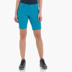 Schöffel Klettern & Bouldern|Klettern<· Shorts Toblach2 3750 - rot