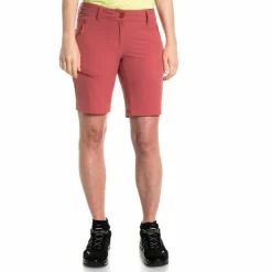 Schöffel Klettern & Bouldern|Klettern<· Shorts Toblach2 3750 - rot