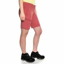 Schöffel Klettern & Bouldern|Klettern<· Shorts Toblach2 3750 - rot