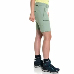 Schöffel Klettern & Bouldern|Klettern<· Shorts Toblach2 3750 - rot