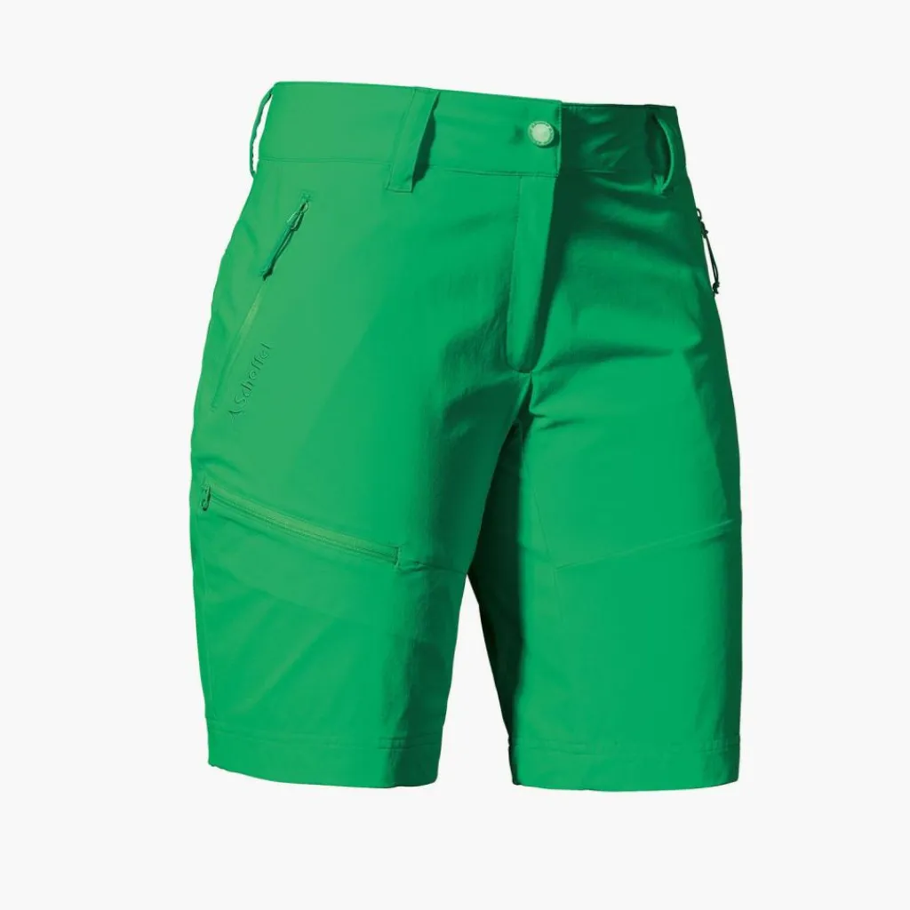 Schöffel Klettern & Bouldern|Klettern<· Shorts Toblach2 3750 - rot