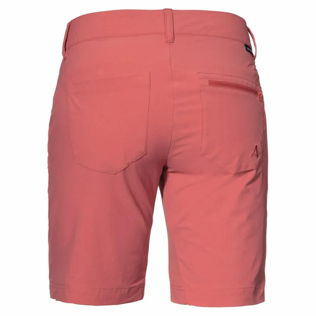 Schöffel Klettern & Bouldern|Klettern<· Shorts Toblach2 3750 - rot