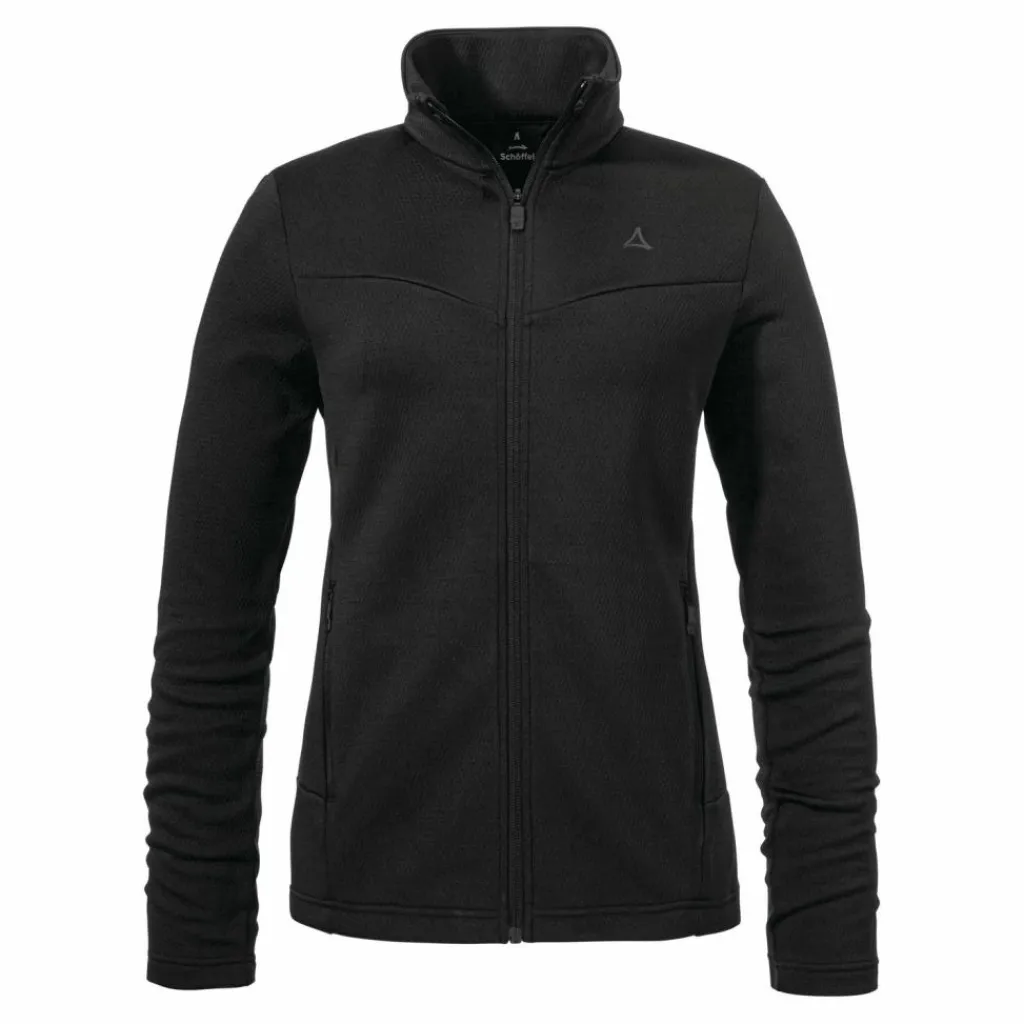 Schöffel Fleecejacken<· Ski Fleece Jk Style Pine WMS black