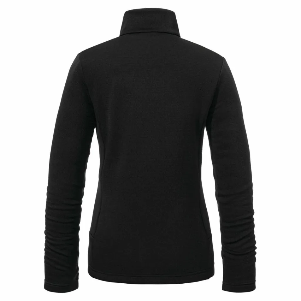 Schöffel Fleecejacken<· Ski Fleece Jk Style Pine WMS black