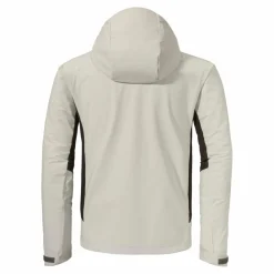 Schöffel Klettern<· Softshell Jk Style Blaueis MNS 9040 - natur
