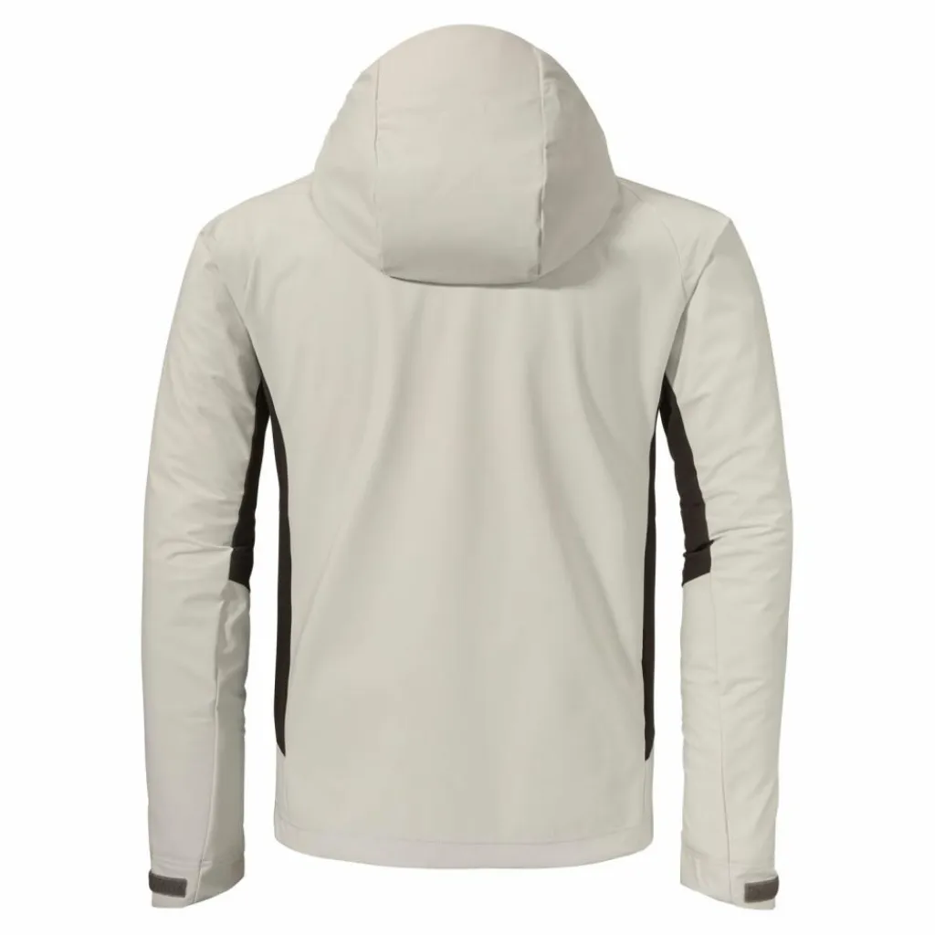 Schöffel Klettern<· Softshell Jk Style Blaueis MNS 9040 - natur