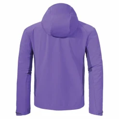 Schöffel Regenjacken|Übergangsjacken<· Softshell Jk Style Blaueis MNS 3805 - lila