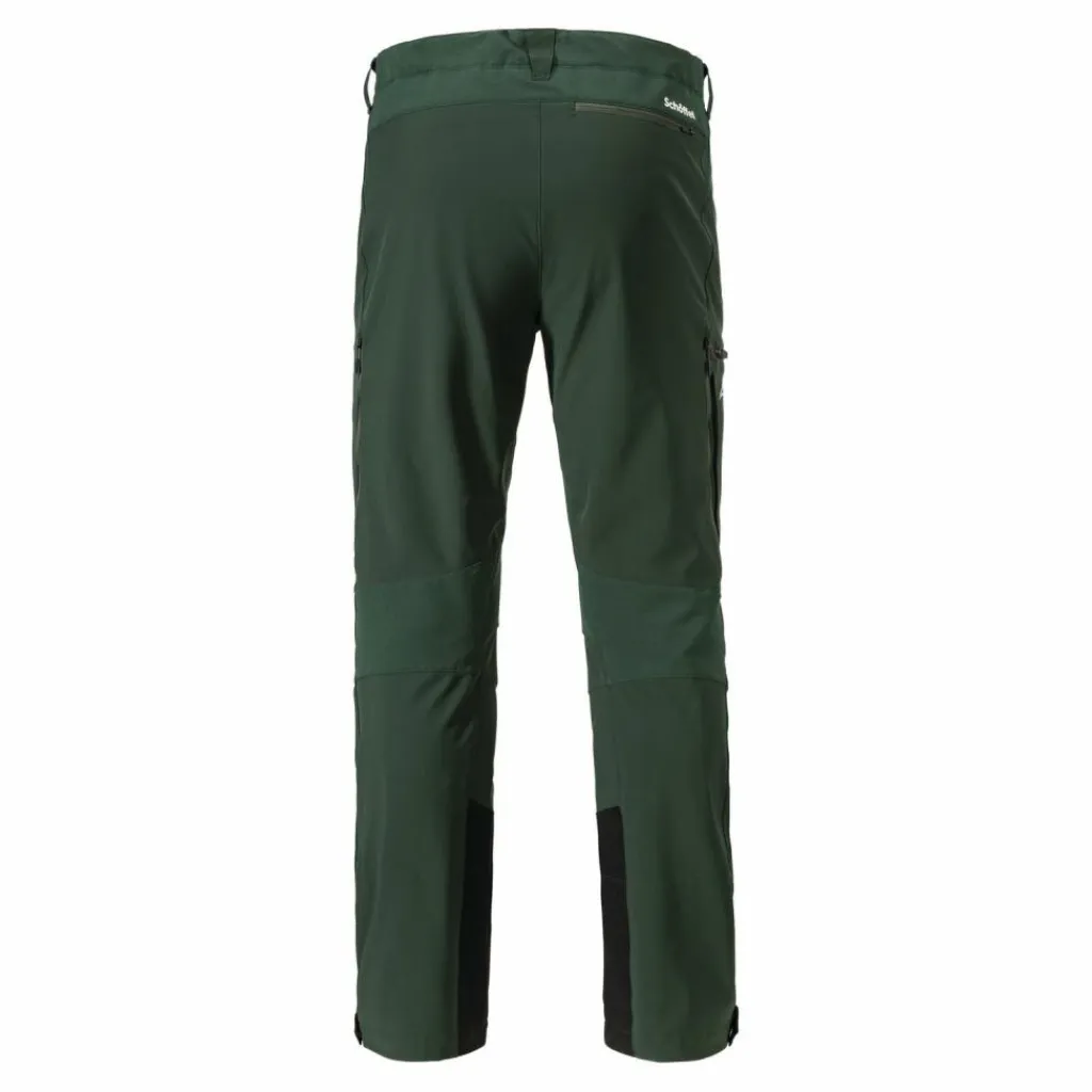 Schöffel Klettern & Bouldern|Klettern<· Softshell Pants Matrei M 6965 - grün
