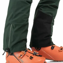 Schöffel Klettern & Bouldern|Klettern<· Softshell Pants Matrei M 6965 - grün