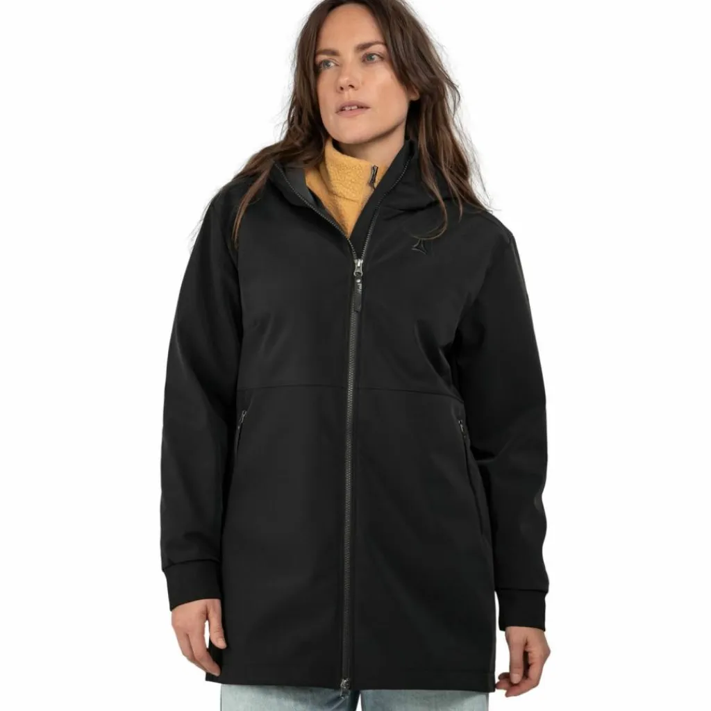 Schöffel Mäntel<· Suavio black
