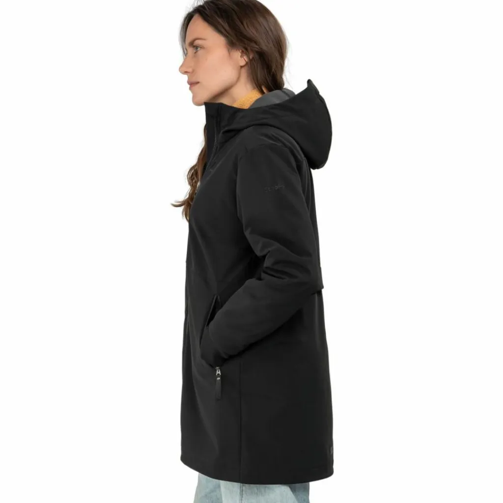 Schöffel Mäntel<· Suavio black