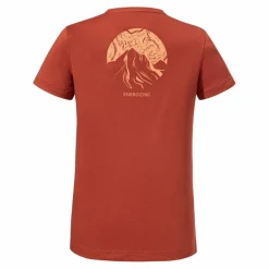 Schöffel Klettern & Bouldern|Klettern<· T Shirt Buchberg L 5590 - rot