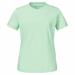 Schöffel Klettern<· T Shirt Buchberg L 6205 - gr&uuml;n