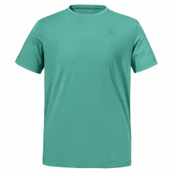 Schöffel Klettern<· T Shirt Buchberg M 6405 - gr&uuml;n