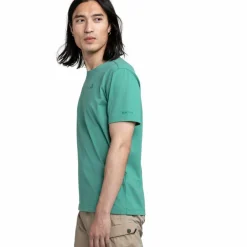 Schöffel Klettern<· T Shirt Buchberg M 6405 - gr&uuml;n