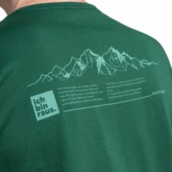 Clearance · T Shirt Buchberg M Herren Klettern & Bouldern|Klettern