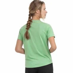Schöffel Klettern & Bouldern|Klettern<· T Shirt Haberspitz L 6175 - grün