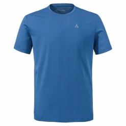 Schöffel Klettern & Bouldern|Klettern<· T Shirt Hohberg M 8405 - blau